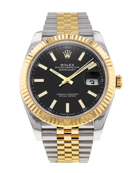 Rolex Datejust 41 126333